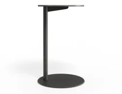 Lira Sidetable Basalt Charcoal