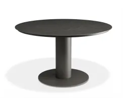 Orb 1200dininglow Basalt Charcoal