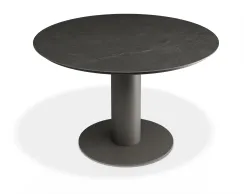 Orb 1200dininghigh Basalt Charcoal