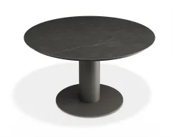 Orb 1200dininglow Basalt Charcoal