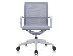 Lunar Grey Office Chair