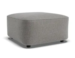 Lune Square High Ottoman 70cm Product