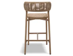 Maya Outdoor Bar Stool Rope