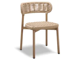 Maya Outdoor Rope Chair