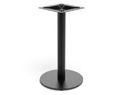 Metz Cafetable Base Black