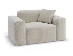 Monaco Armchairpillow Jumbonatural