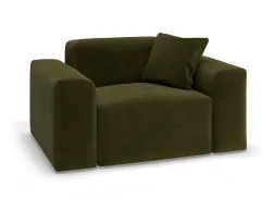 Monaco Armchairpillow Keeshamoss