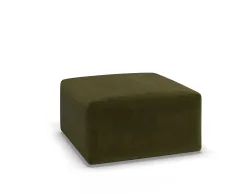 Monaco Ottoman Keeshamoss