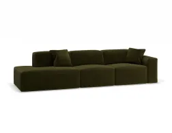 Monaco Configbpillow Left Keeshamoss