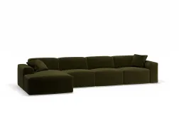 Monaco Configdpillow Left Keeshamoss