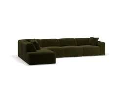 Monaco Configfpillow Left Keeshamoss