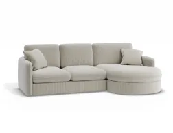 Monte 2seaterpillow Smallchaise Jumbonatural