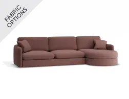 Monte 3seater Sofa W Right Chaise Product