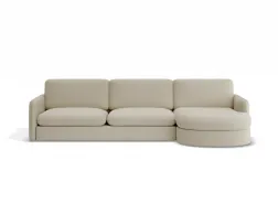 Monte 3seater Smallchaise Desireputty