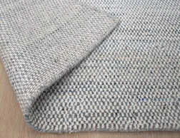 Rug Collection Mystique Rug Denim Detail