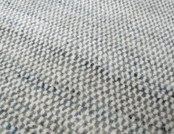 Rug Collection Mystique Rug Denim Detail