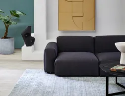 Rug Collection Mystique Rug Denim Lifestyle