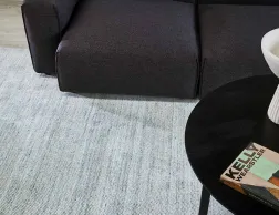 Rug Collection Mystique Rug Denim Lifestyle