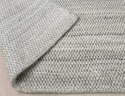 Rug Collection Mystique Rug Grey Detail