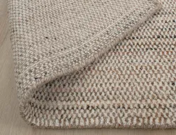 Rug Collection Mystique Rug Rust Detail