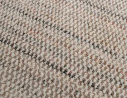 Rug Collection Mystique Rug Rust Detail