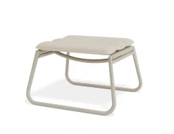 Paloma Footrest Latte Husk