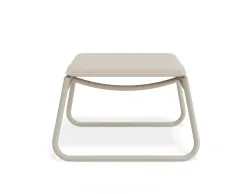 Paloma Footrest Latte Husk