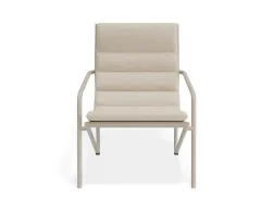 Paloma Occasionalchair Latte Husk