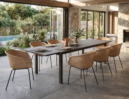 Extension Table With Chairs
