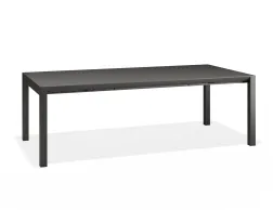 Reflect Table Charcoal