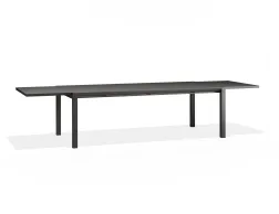 Reflect Table Charcoal