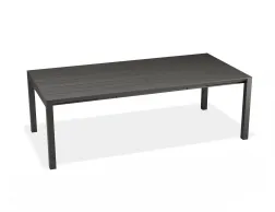 Reflect Table Charcoal