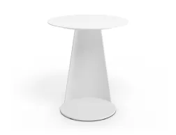 Roam Sidetable White
