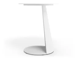 Roam Sidetable White