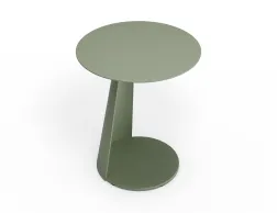 Roam Sidetable Green