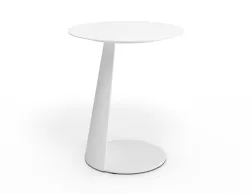 Roam Sidetable White
