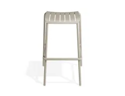 Roku Backlessbarstool Latte