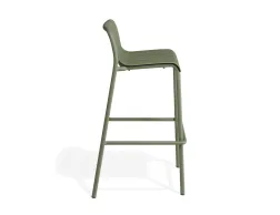 Roku Barstool Green