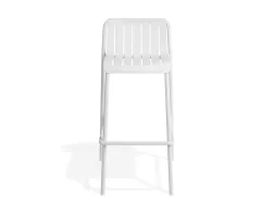 Roku Barstool White