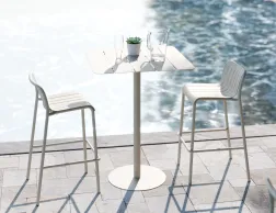 Roku Bar Lifestyle 1 Barstool Latte
