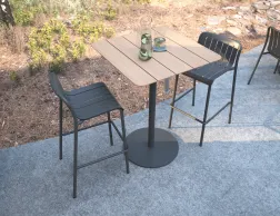 Roku Barset Teakcharcoal