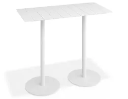 Roku Bartable 130x65 White