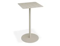 Roku Bartable 65x65 Latte