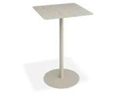 Roku Bartable 75x75 Latte
