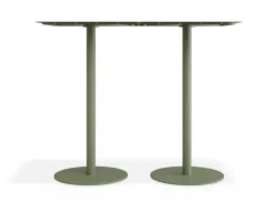 Roku Bartable 130x65 Green