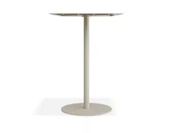 Roku Bartable 75x75 Latte