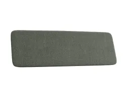 Roku Bench120seatpad Green
