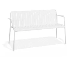 Roku Gardenbench White