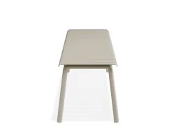 Roku Bench 120 Latte
