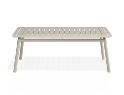 Roku Bench 120 Latte